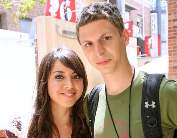 Aubrey Plaza Nearly Married Michael Cera Youtube